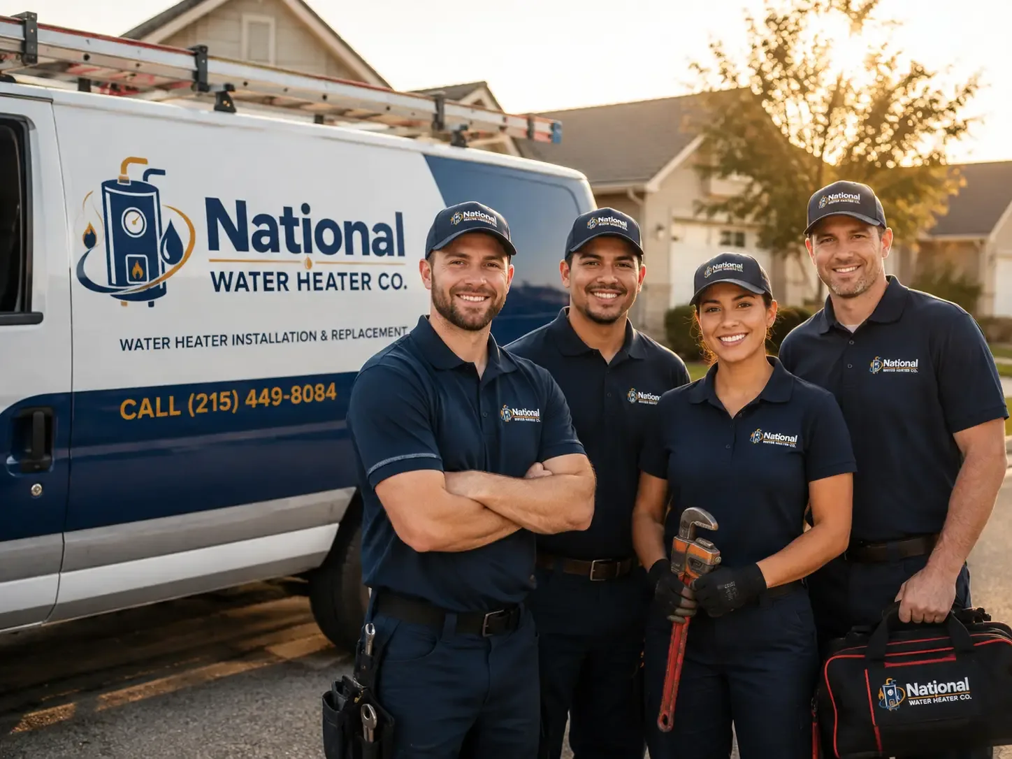 Water Heater Installation company in Rockfall, CT
