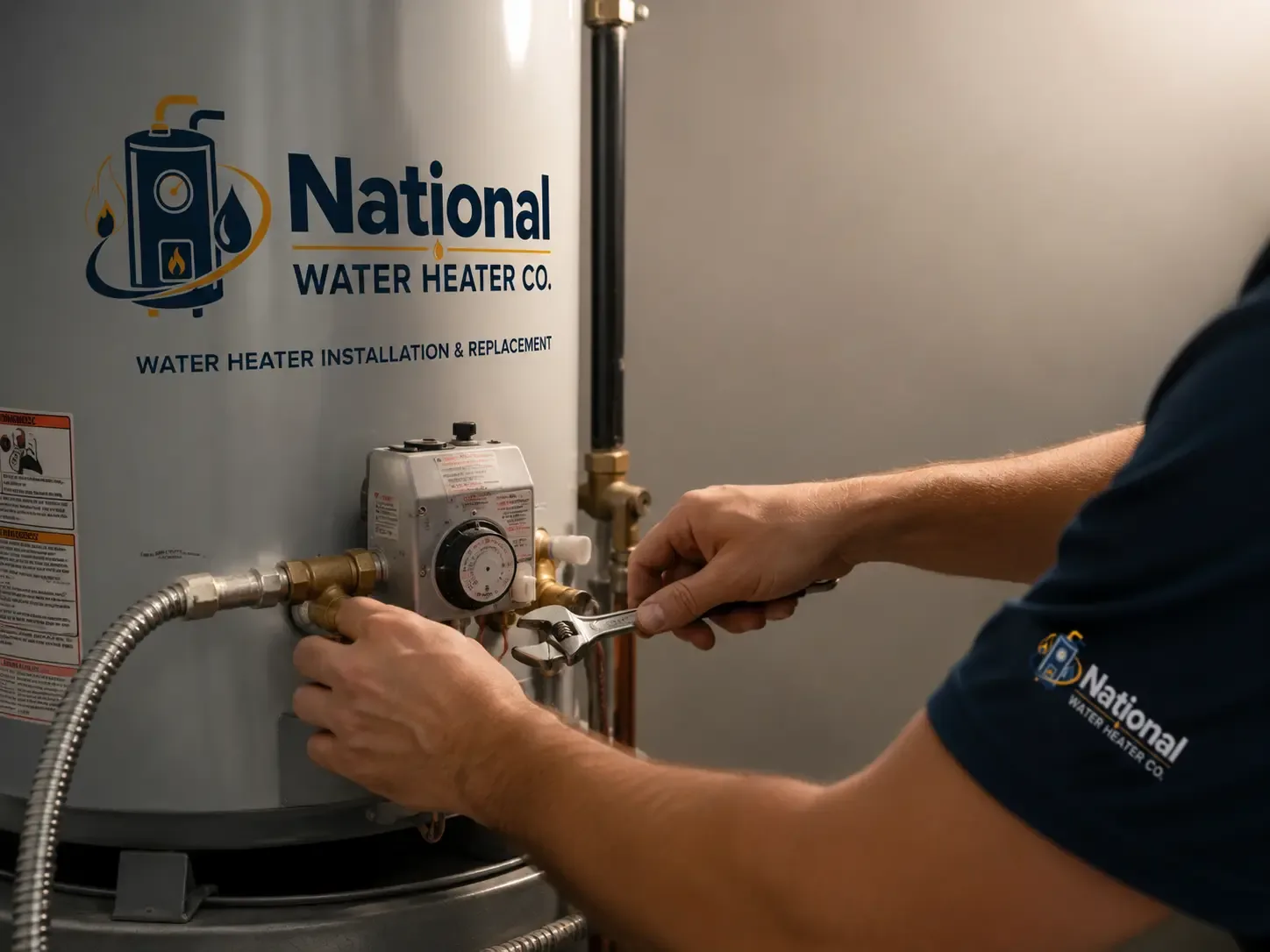 Why choose Water Heater Installation in Rockfall, CT